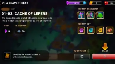 Capture d'écran de Summon Age: Heroes 12