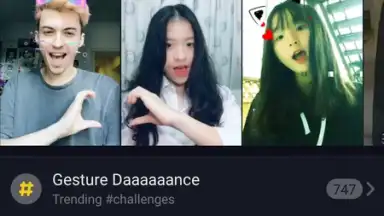 Capture d'écran de TikTok (Asia) 5