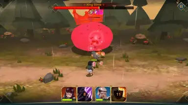 Capture d'écran de Witch Market 2
