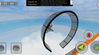 Capture d'écran de Bike Stunt 2 2