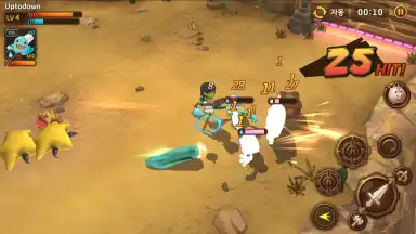 Capture d'écran de Snack World Versus 5