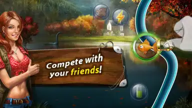 Capture d'écran de Gone Fishing: Trophy Catch 10