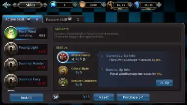 Capture d'écran de AIIA: Dragon Ark 6