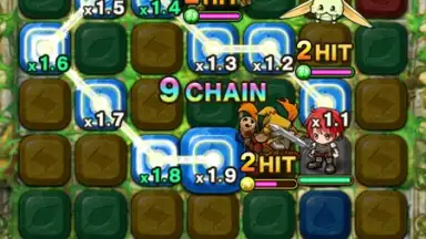 Capture d'écran de Chain Dungeons 1