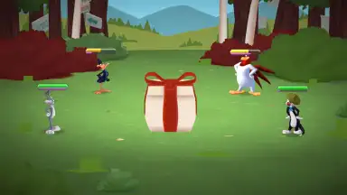 Capture d'écran de Looney Tunes World of Mayhem 12