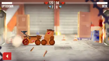 Capture d'écran de CATS: Crash Arena Turbo Stars 6