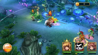 Capture d'écran de Spirit Guardian 10