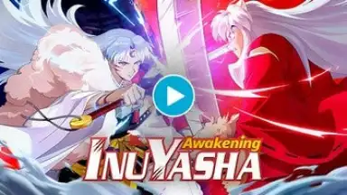 Capture d'écran de Inuyasha Awakening 1