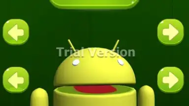 Capture d'écran de Talking Droid 2