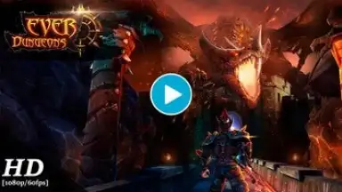 Capture d'écran de Ever Dungeon : Hunter King - Endless Darkness 1