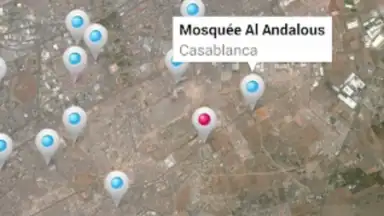 Capture d'écran de Near Mosque 3