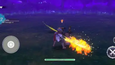 Capture d'écran de Gate of Nightmares 5