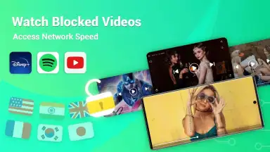 Capture d'écran de Indian Ocean VPN Gate Proxy 4