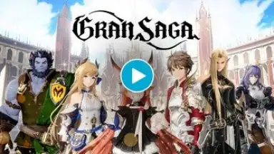 Capture d'écran de Gran Saga (KR) 1
