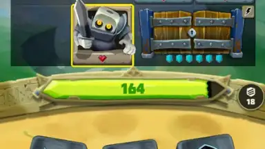 Capture d'écran de Dice Hunter 11