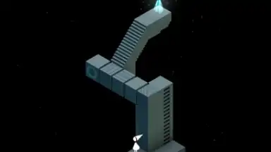 Capture d'écran de Monument Valley NETFLIX 5