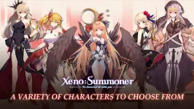 Capture d'écran de Xeno: Summoner 2