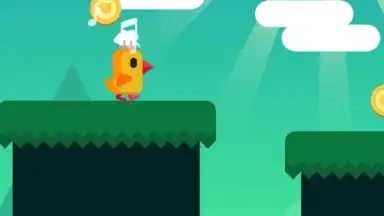 Capture d'écran de Chicken Scream 4