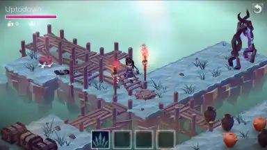 Capture d'écran de MONOLISK 3