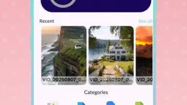 Capture d'écran de FileCryptX 1