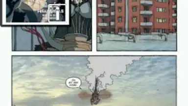 Capture d'écran de ComicRack Free 1