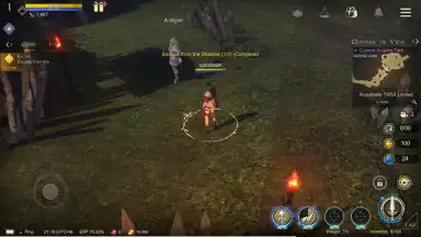Capture d'écran de AVATARA 3