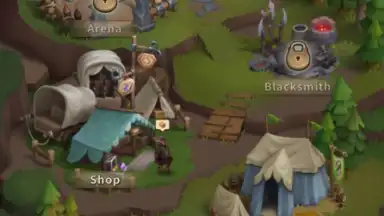 Capture d'écran de Eternal Ember 3
