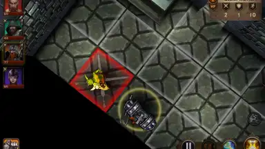 Capture d'écran de Arcane Quest HD 5