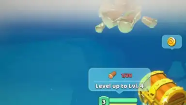 Capture d'écran de Fantasea 2