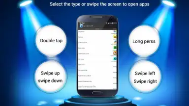 Capture d'écran de Tap Screen On/Off 2