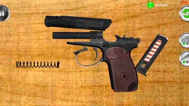 Capture d'écran de Weapon stripping 16