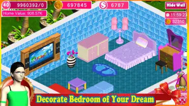 Capture d'écran de Home Design 10