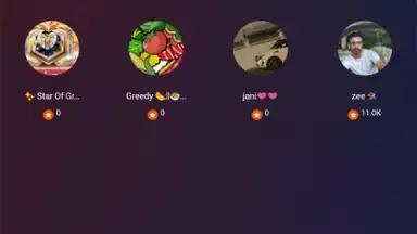 Capture d'écran de BIGO LIVE Lite 6