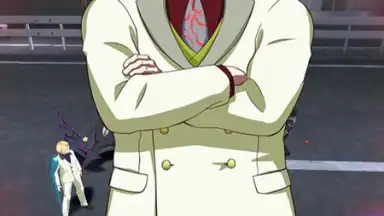 Capture d'écran de TOKYO GHOUL [:re birth] 5