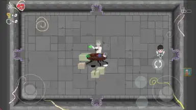 Capture d'écran de Modest Kind 7