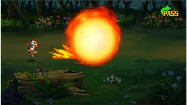 Capture d'écran de Manga Clash 4
