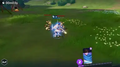 Capture d'écran de Ark Legends 7