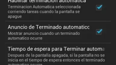 Capture d'écran de Advanced Task Manager - Killer 3