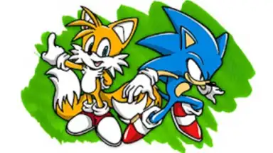 Capture d'écran de How To Draw The Blue Hedgehog 10