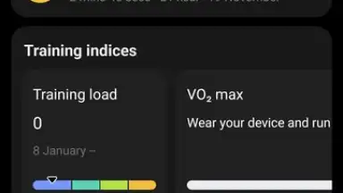 Capture d'écran de Mi Fitness (Xiaomi Wear) 10