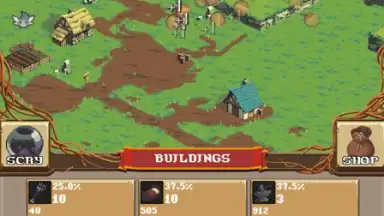 Capture d'écran de Realm Grinder 7