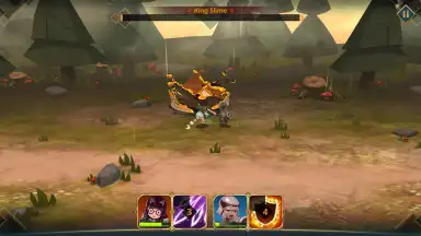 Capture d'écran de Witch Market 3