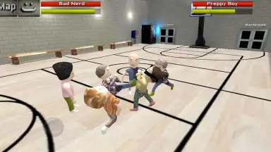 Capture d'écran de Bad Nerd 6