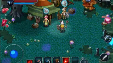 Capture d'écran de S.O.L : Stone of Life 5