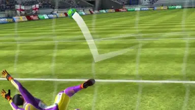 Capture d'écran de Football Strike: Online Soccer 2