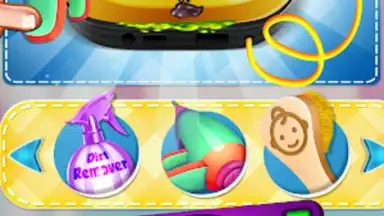 Capture d'écran de Mommy & Baby Care Games 17