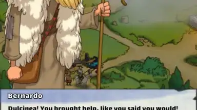 Capture d'écran de Rolling Knight 7