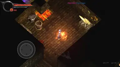 Capture d'écran de Powerlust - Action RPG Roguelike 6