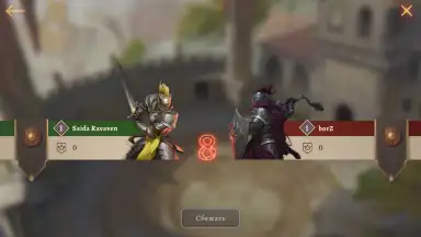 Capture d'écran de Masters and Heroes 10