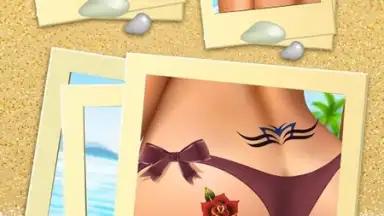 Capture d'écran de Tattoo Maker 3